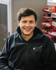 Callum - Head of Operations