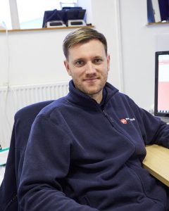 Chris - Operations Manager