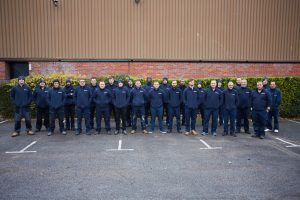 London and South Team