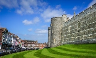 Berkshire Windsor Castle